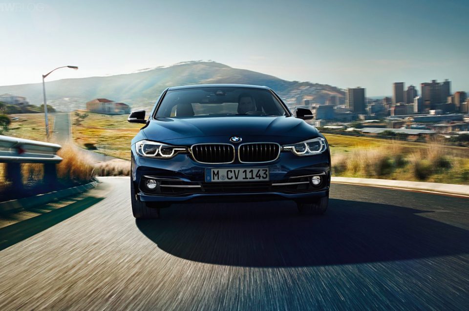 BMW 3 Series Finance Vauto